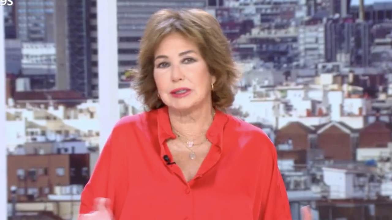 La esperanzadora frase de Ana Rosa Quintana tras el anuncio de Kate Middleton sobre el fin de su quimioterapia