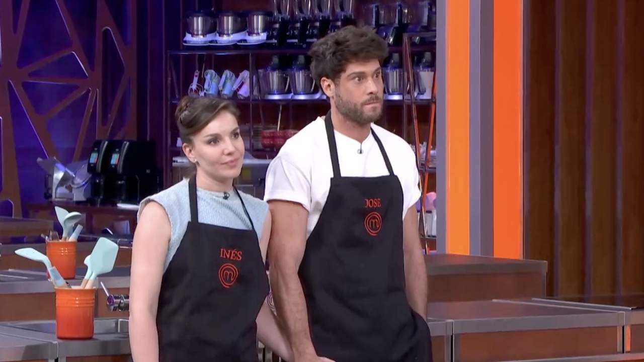 Las unánimes reacciones de los concursantes de 'MasterChef Celebrity 9' al conocer al primer expulsado