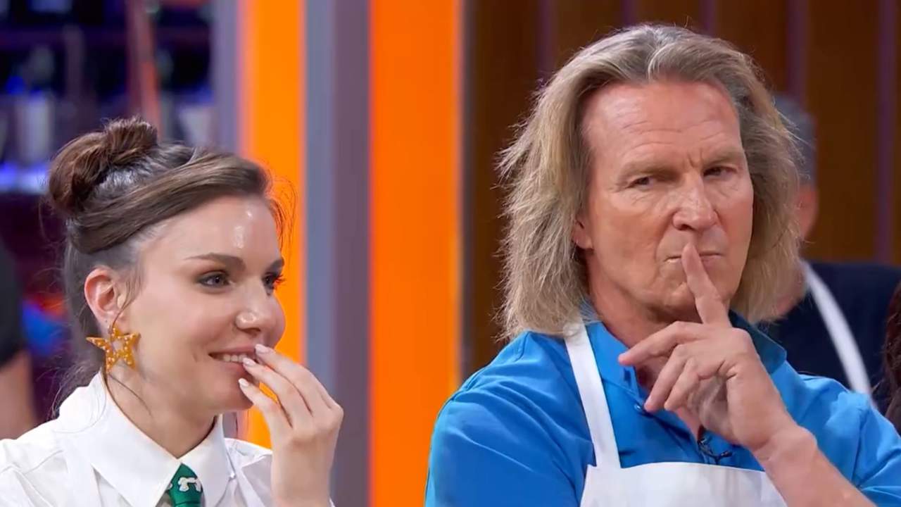 El jurado de ‘MasterChef Celebrity 9’ pierde la paciencia y da el primer toque de atención al concursante más polémico 