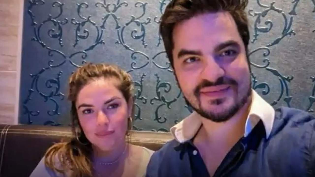 Ana María y David Knezevich