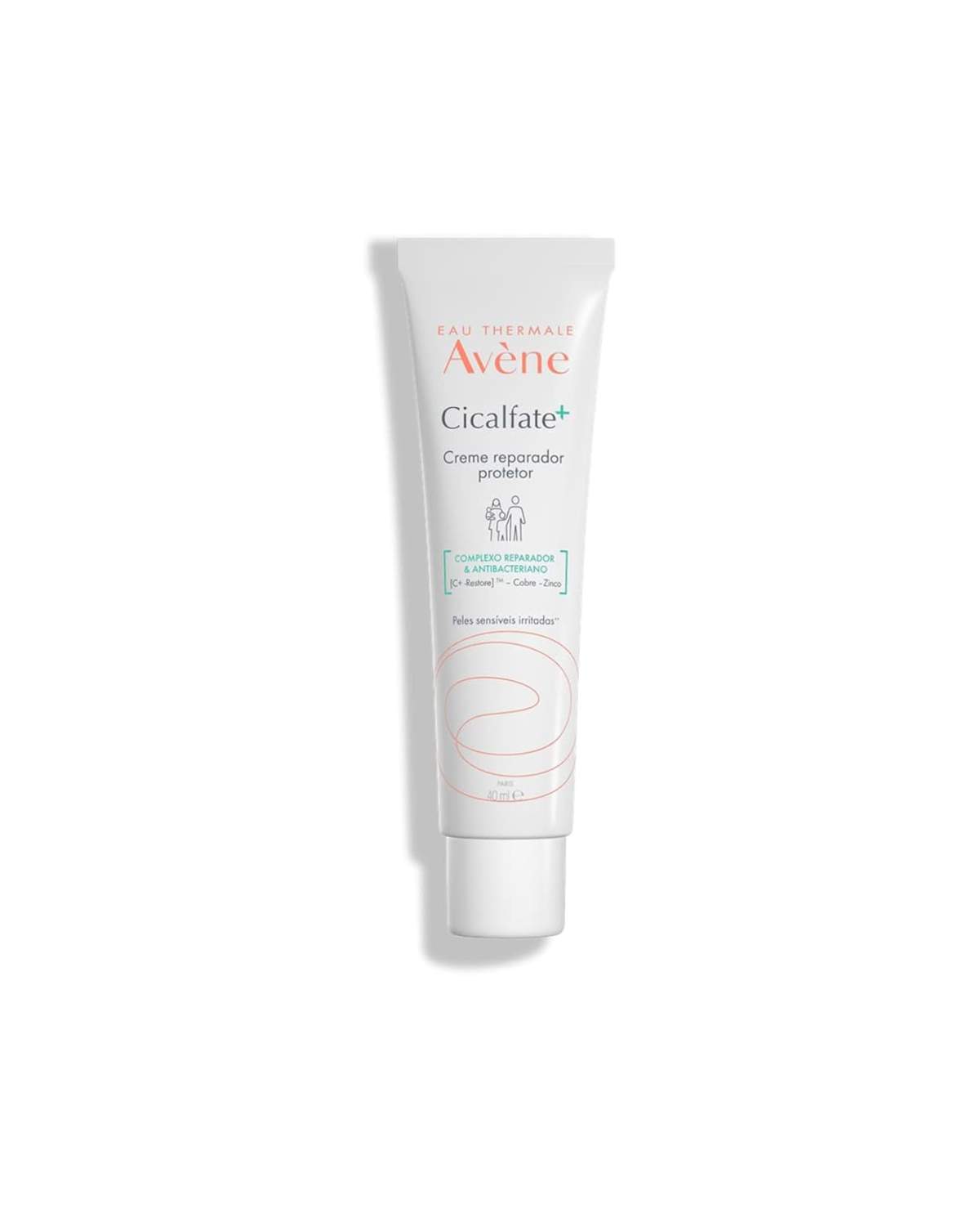 Cicalfate+ Crema reparadora protectora de Avène