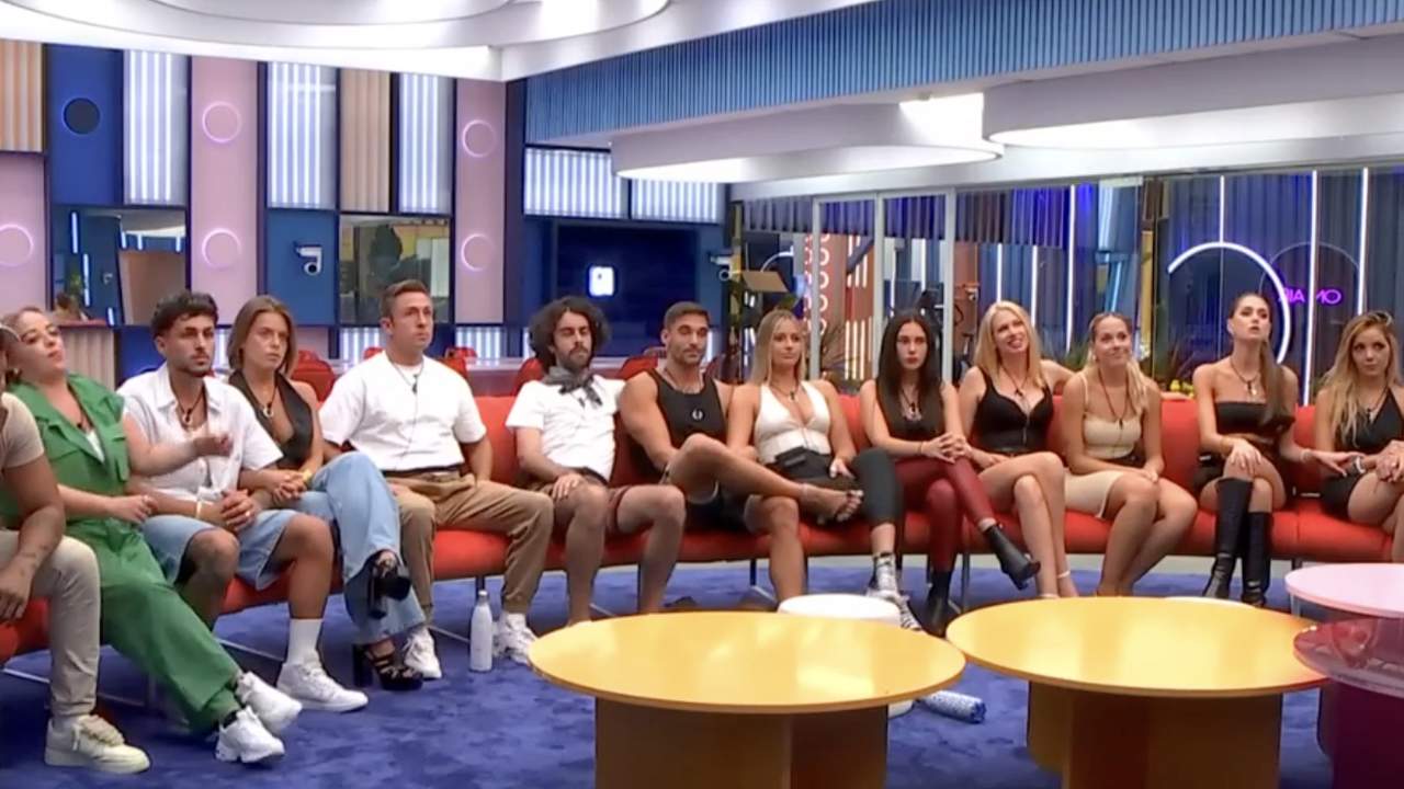 Las tensas reacciones de los primeros nominados de ‘Gran Hermano 2024' a la reveladora ronda de votaciones