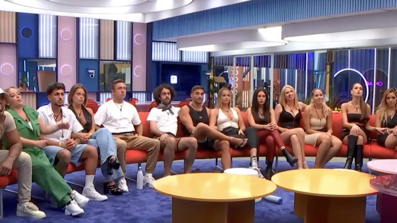 Concursantes 'Gran Hermano'