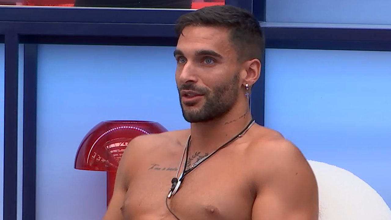 Eduardo estalla al verse salpicado por los conflictos de sus compañeras en ‘Gran Hermano 2024': "Básicamente ha venido a decir que..."