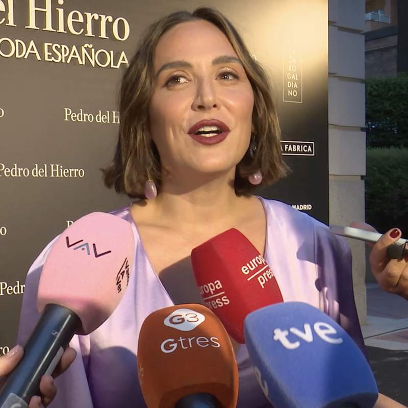 Tamara Falcó comunica la última decisión que ha tomado sobre su tratamiento de fertilidad