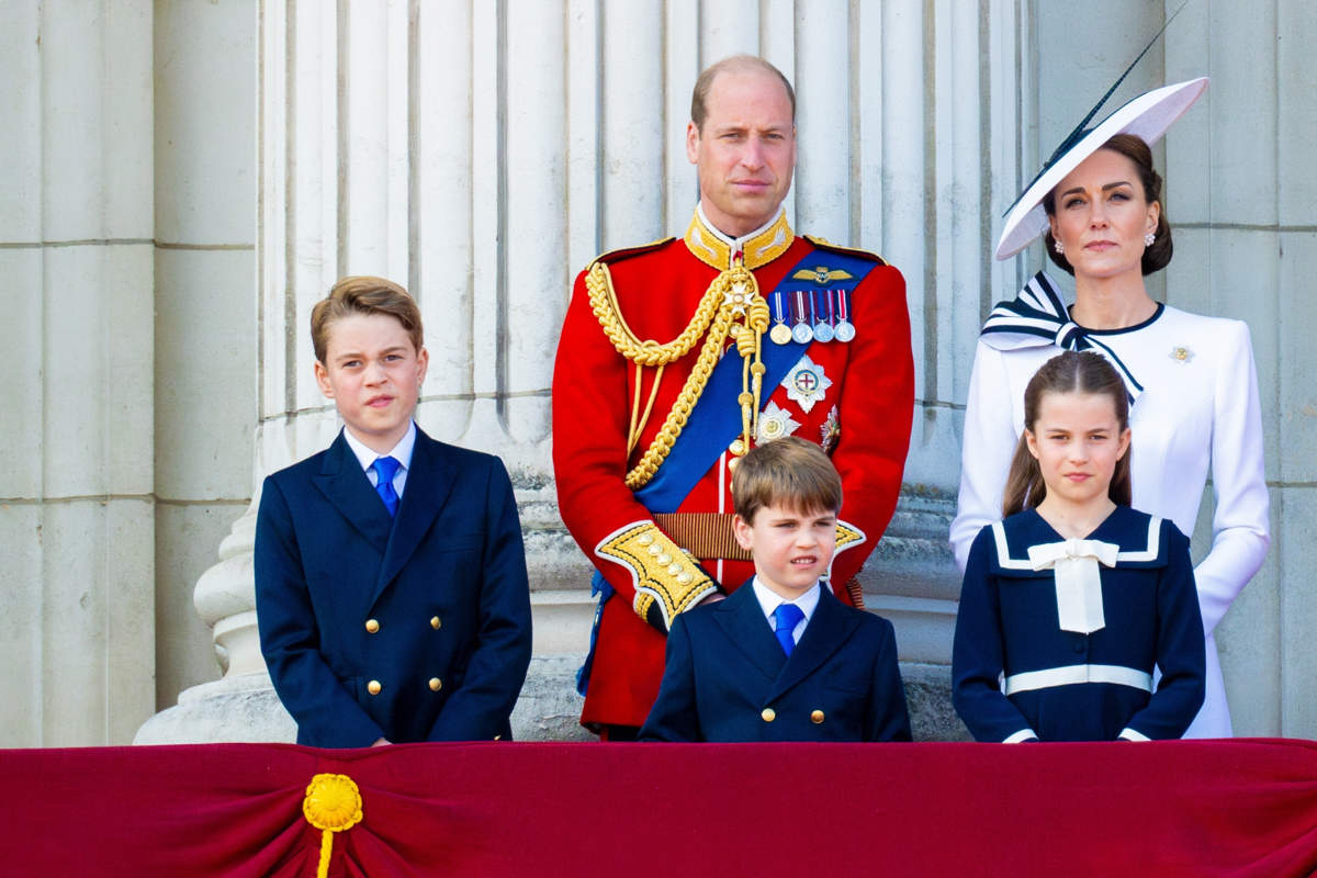 Príncipe Guillermo y Kate Middleton