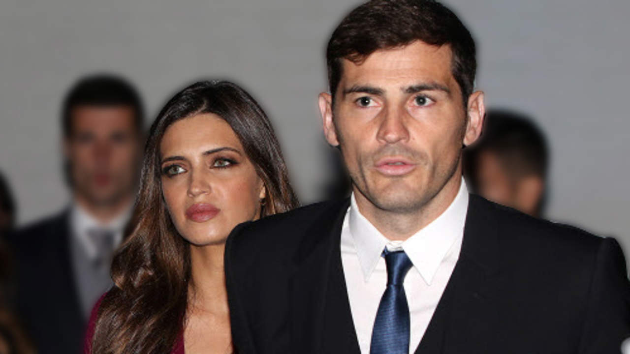 Sara Carbonero e Iker Casillas