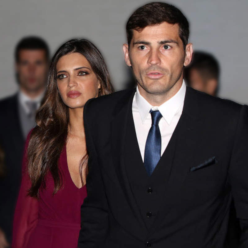 Sara Carbonero e Iker Casillas