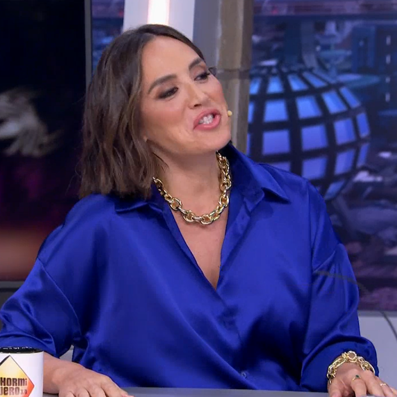 Tamara Falcó revela en ‘El Hormiguero’ la opinión de Isabel Preysler sobre quién es su hijo favorito 