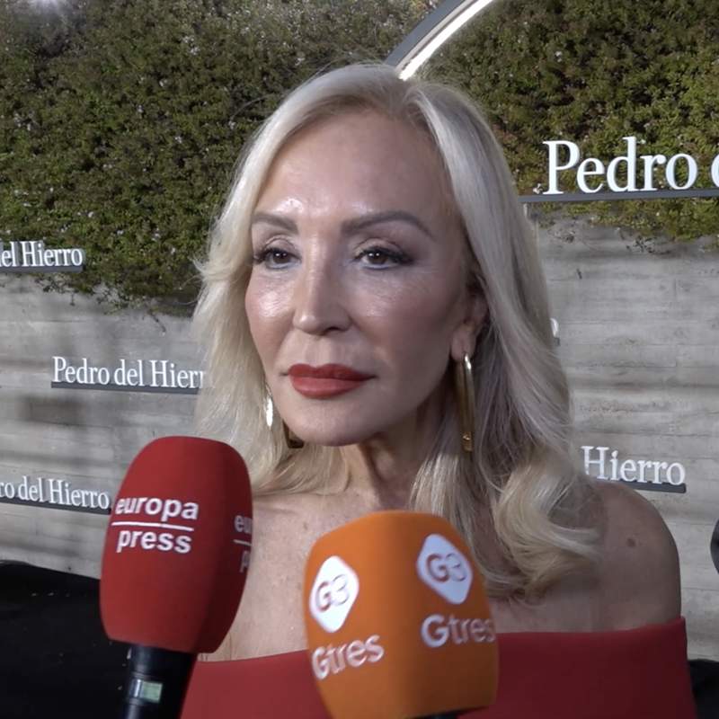 Carmen Lomana desmonta a Isabel Preysler con dos lapidarios comentarios