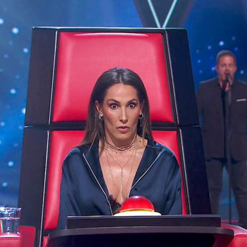 Malú se la juega al resto de coaches de 'La Voz': la ventaja que tiene