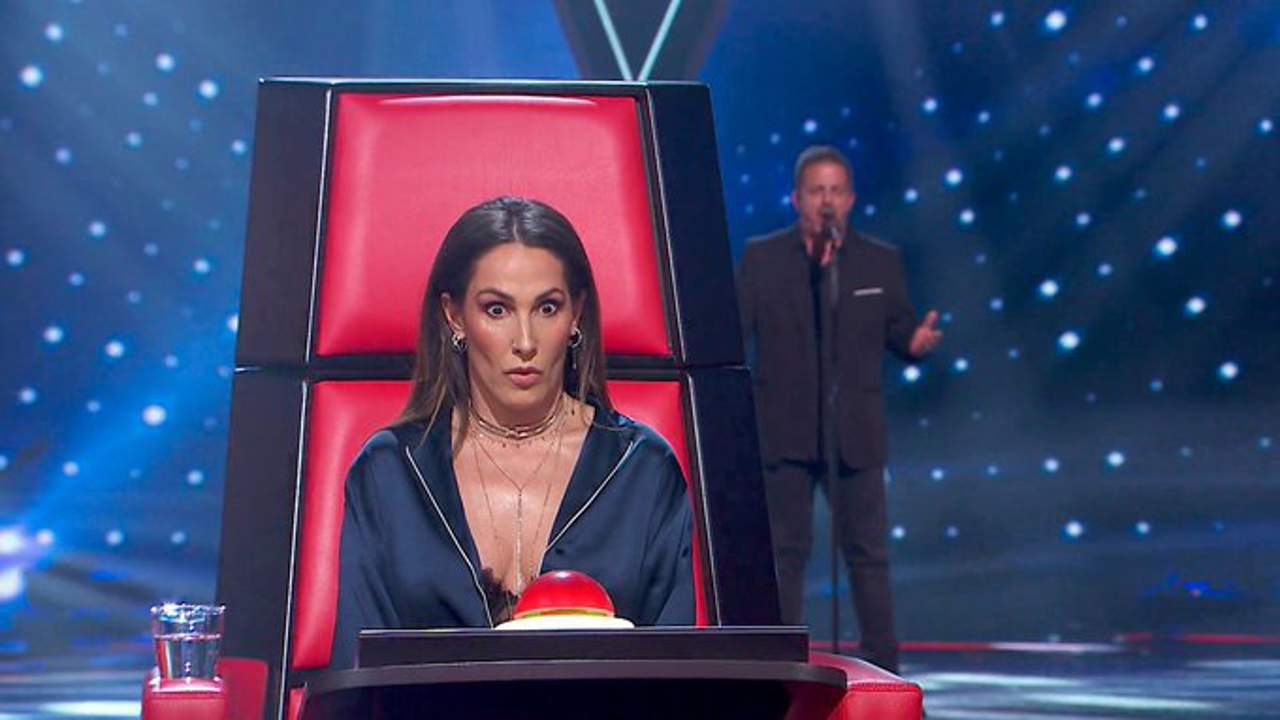 Malú se la juega al resto de coaches de 'La Voz': la ventaja que tiene