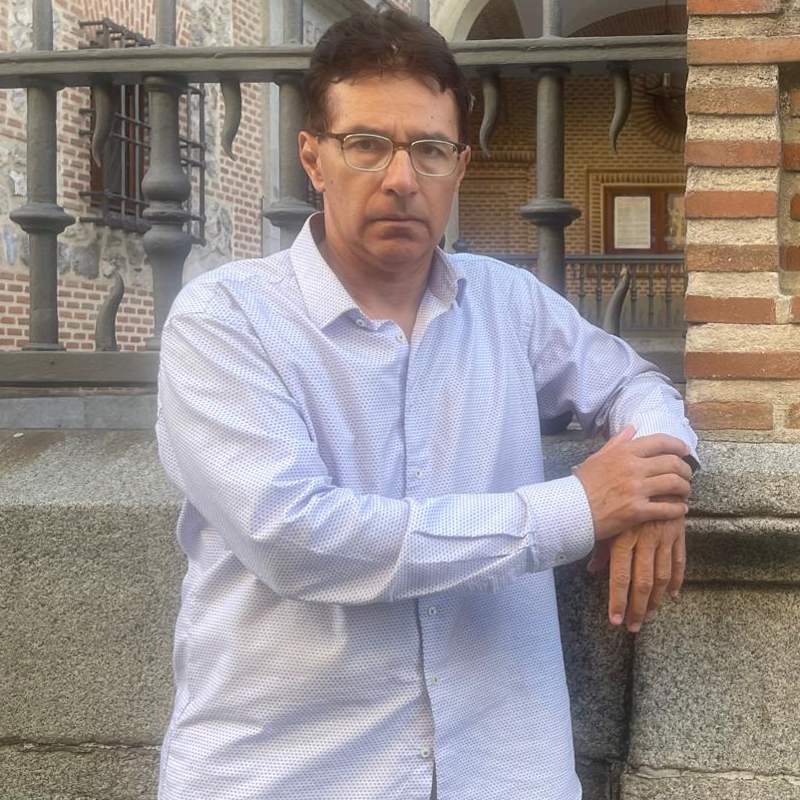 Carlos Koplowitz, el hermanastro de Alicia y Esther que reclama su cuantiosa herencia: "Solo pido algo de mi padre"