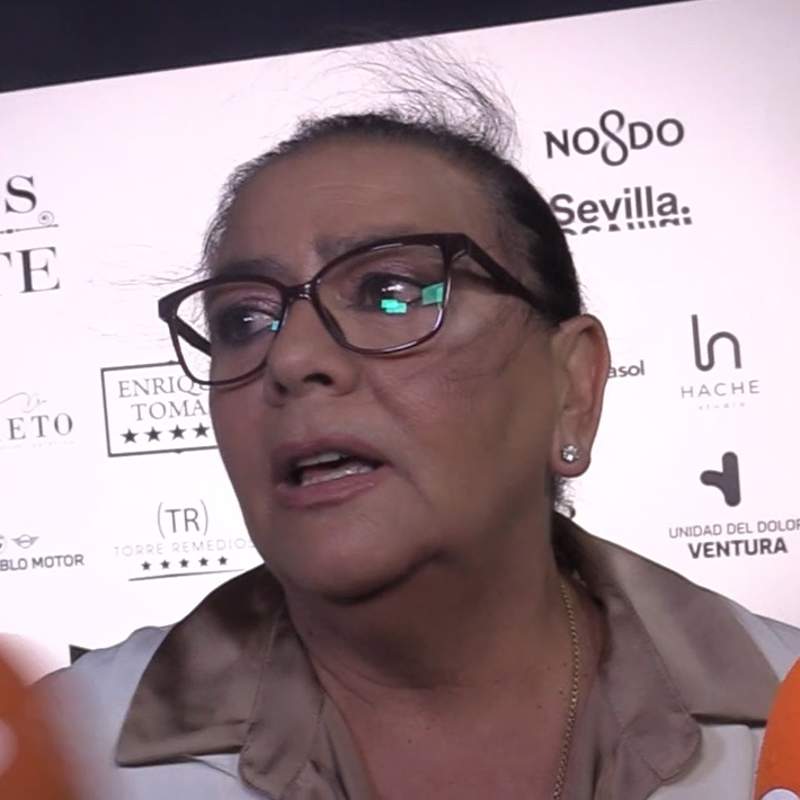 María del Monte revela su estrategia para superar las secuelas del robo a su casa