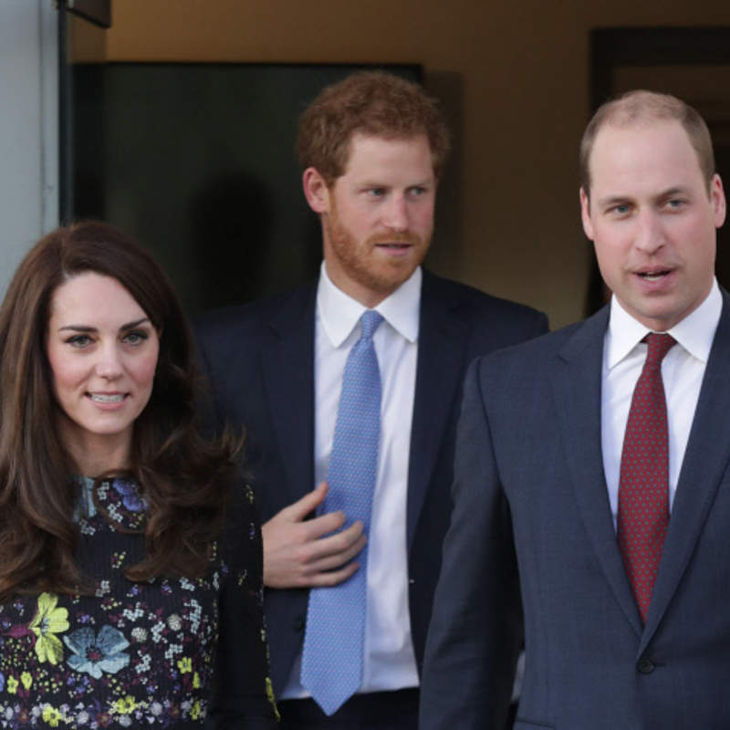 El imprevisto movimiento del príncipe Guillermo y Kate Middleton que revela sus verdaderas intenciones con Harry