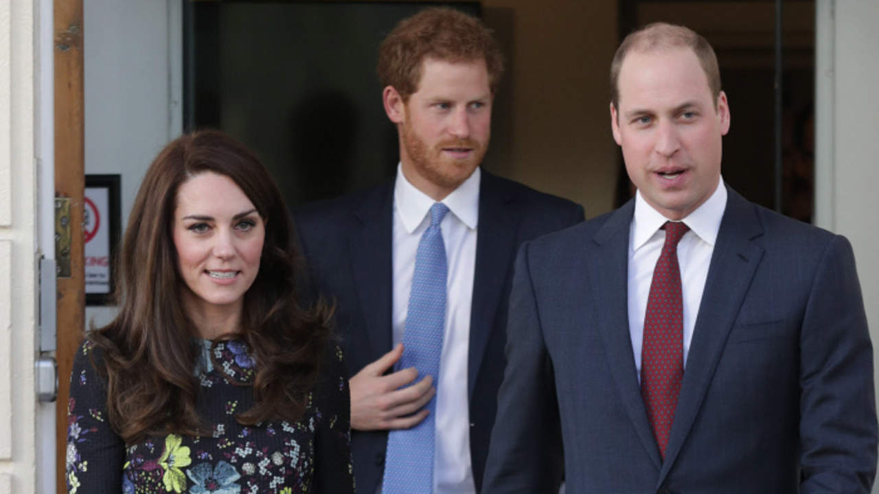 El imprevisto movimiento del príncipe Guillermo y Kate Middleton que revela sus verdaderas intenciones con Harry