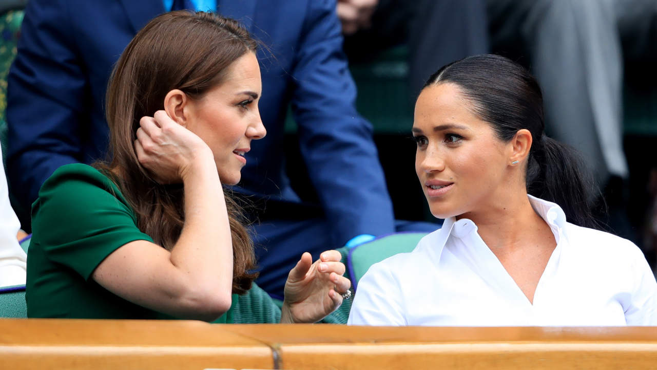 El supuesto movimiento de Meghan Markle con Kate Middleton que ahora cobra todo el sentido