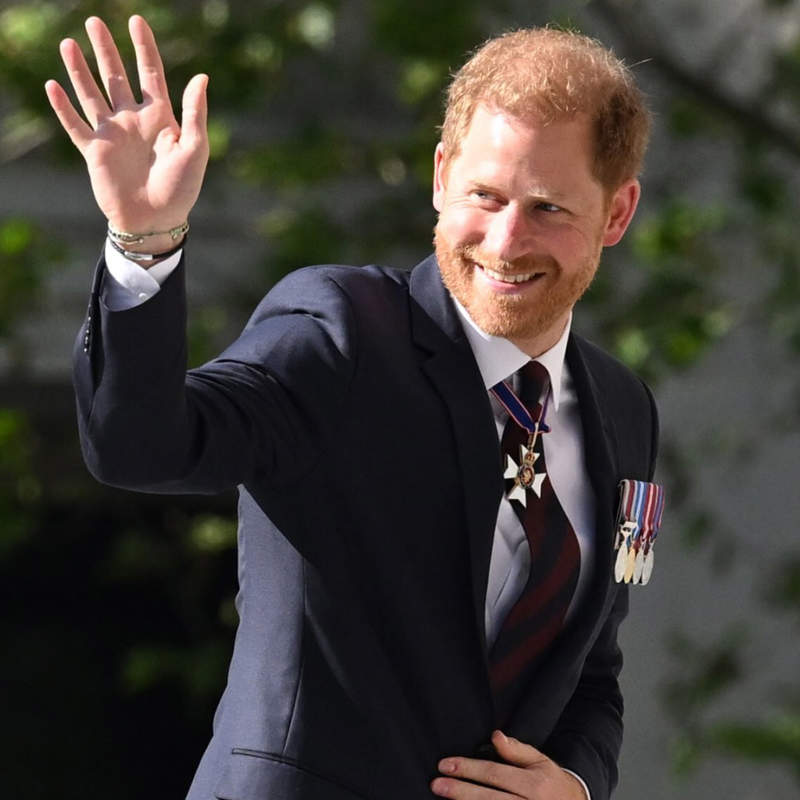 El sospechoso gesto de la Casa Real británica por el cumpleaños del príncipe Harry