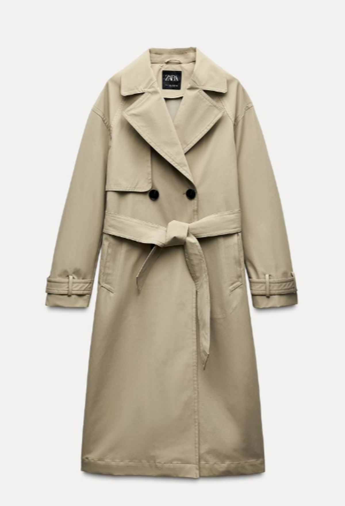 Trench Zara 