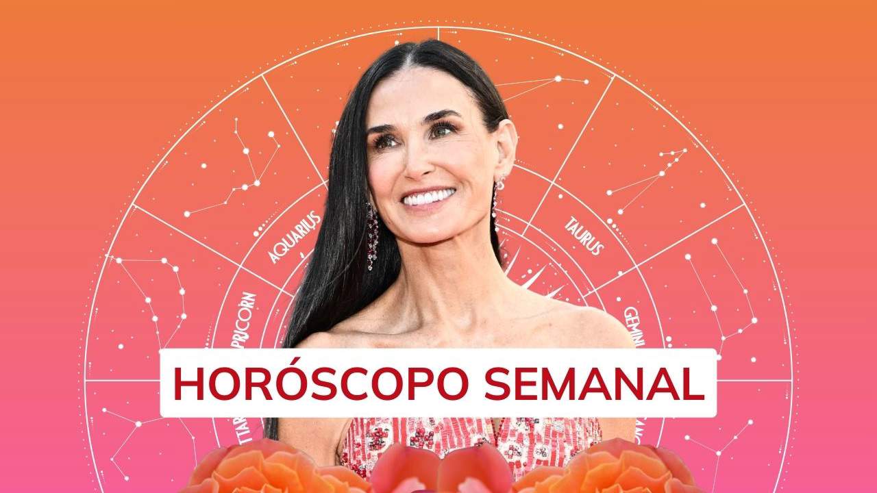 Horoscopo semanal