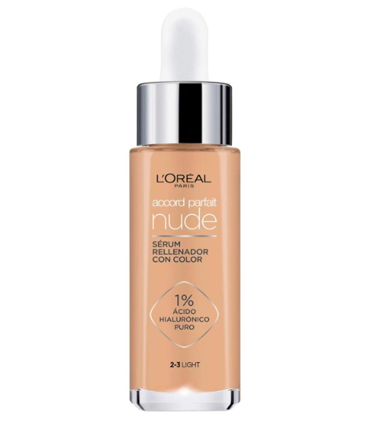 L'Oreal Paris Make-up Designer Maquillaje Sérum Con Color Accord Parfait