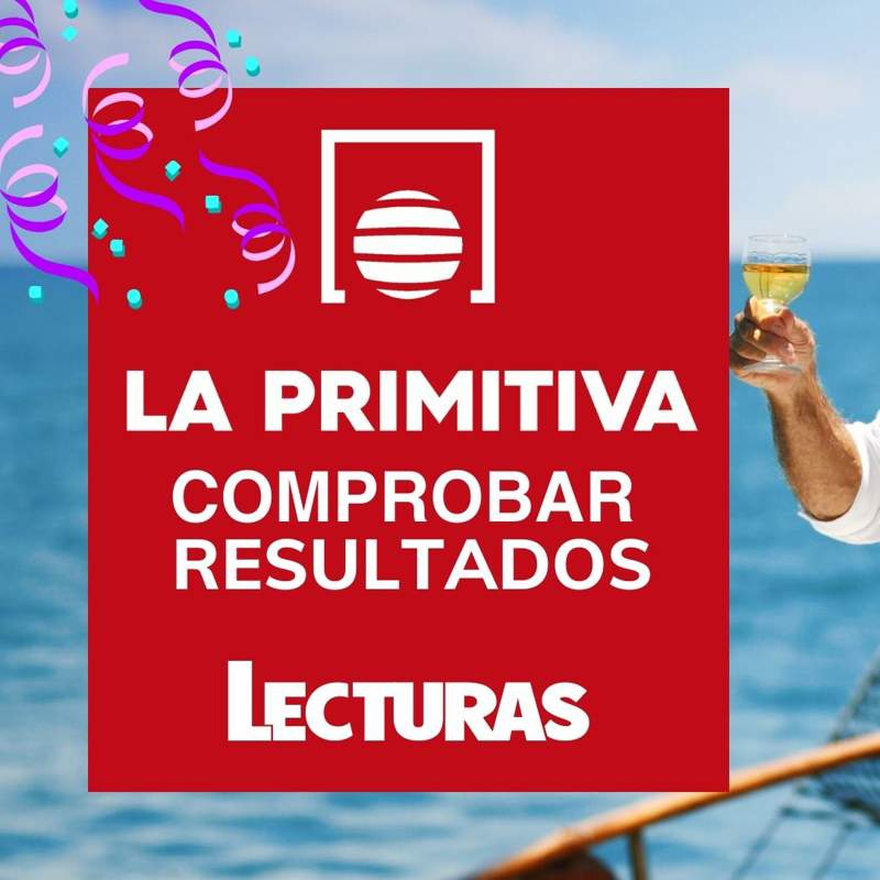 La Primitiva de hoy lunes 16 de septiembre: comprobar el resultado y números premiados