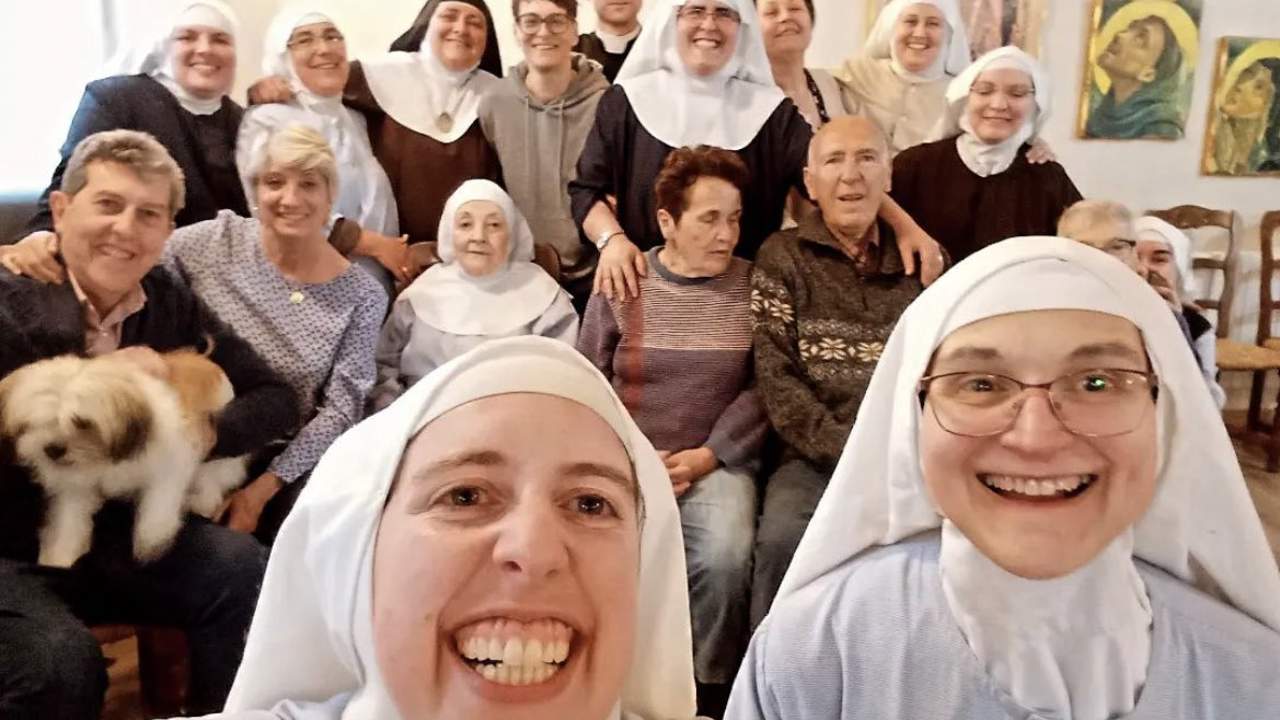 Monjas clarisas de Burgos