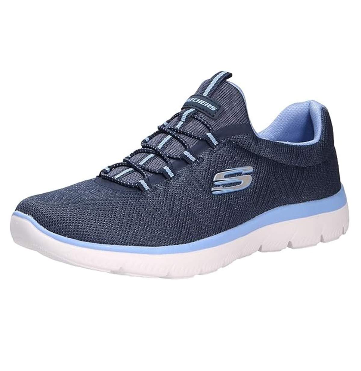 Skechers Cumbres, Zapatillas de Deporte Mujer