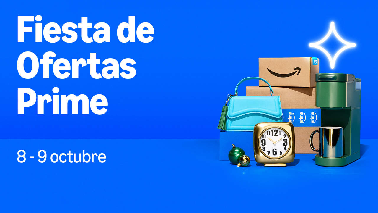 Amazon se adelanta al Black Friday anunciando otro Prime Day: fechas, detalles y ofertas que ya están activas