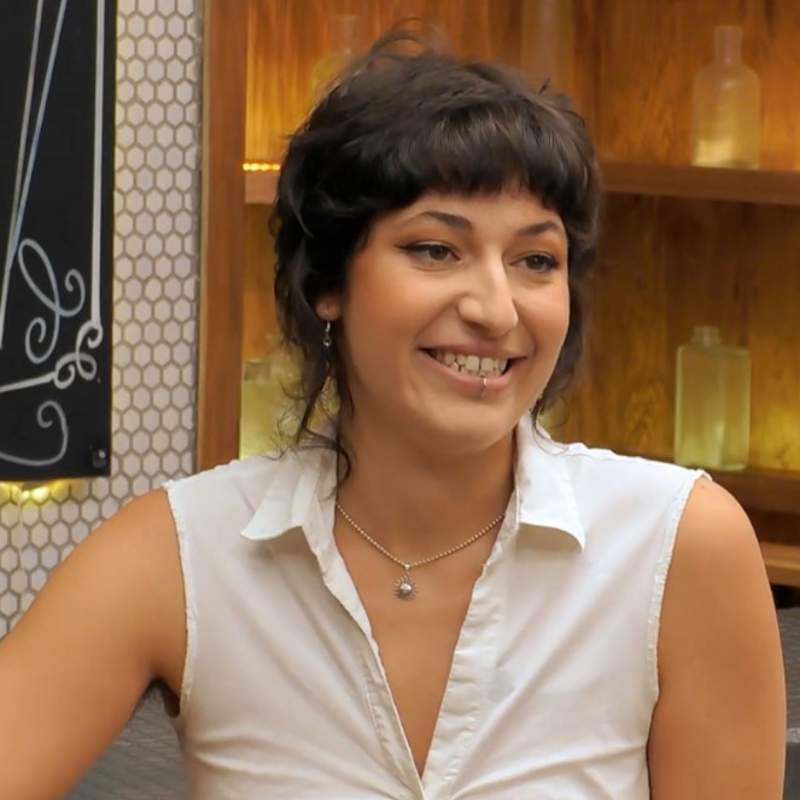 La poderosa razón por la que Patricia ha acudido a 'First Dates' (que ha emocionado a Carlos Sobera)