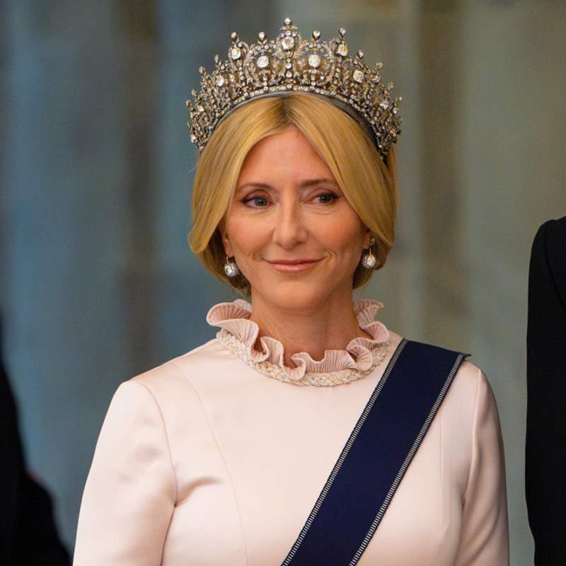 El patrimonio de 400 millones de euros de Marie Chantal de Grecia, la reina sin trono que cumple hoy 56 años: ¿de dónde sale su fortuna?