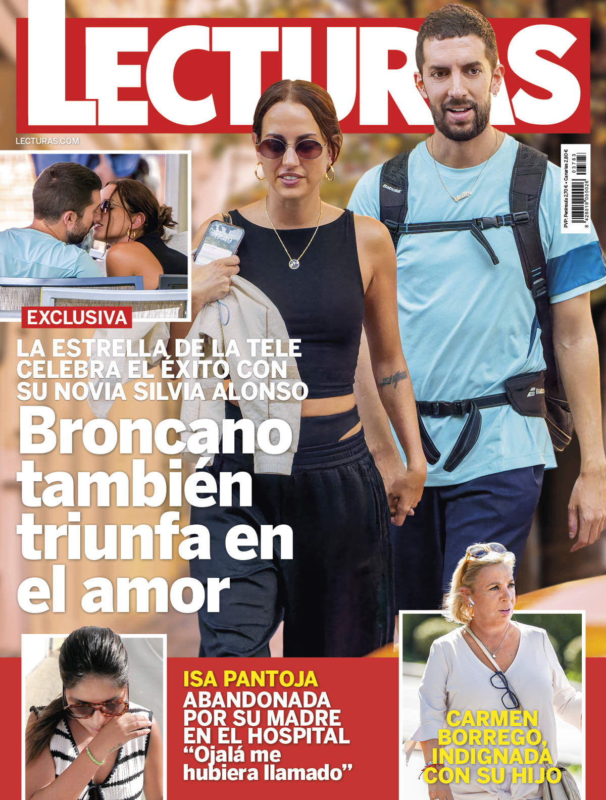 Portada Broncano