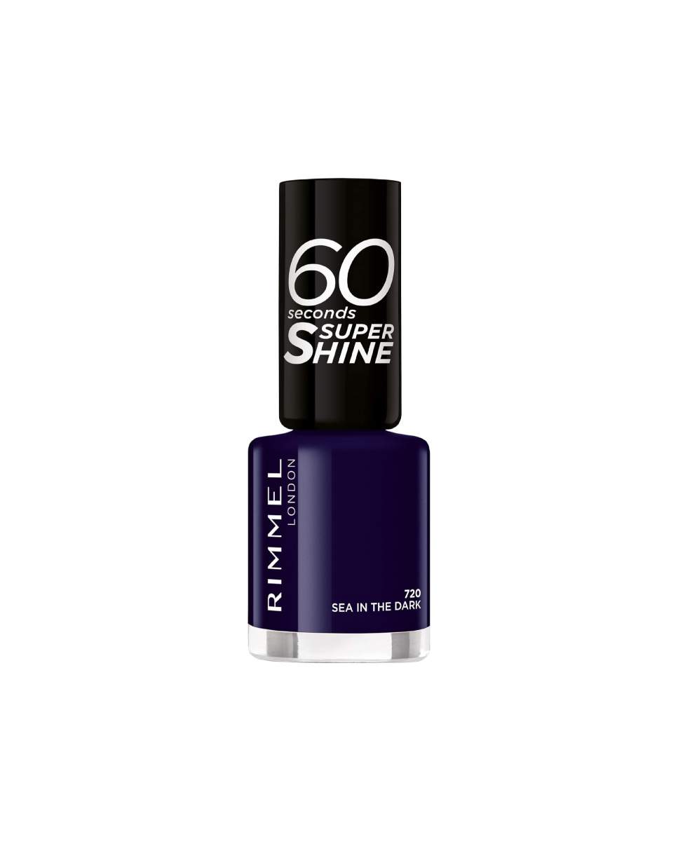 60 Seconds Super Shine 720 de Rimmel London 