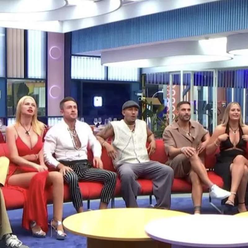 Concursantes 'Gran Hermano'