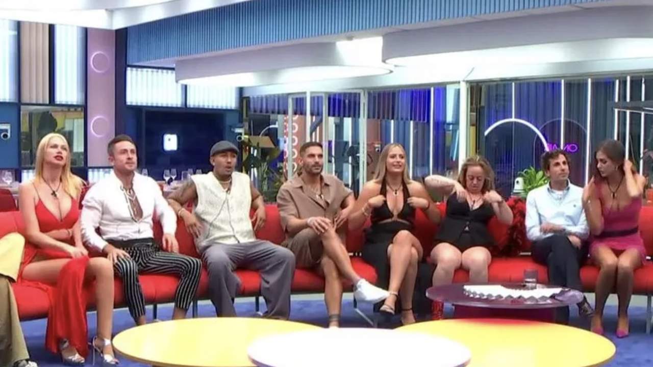 Concursantes 'Gran Hermano'