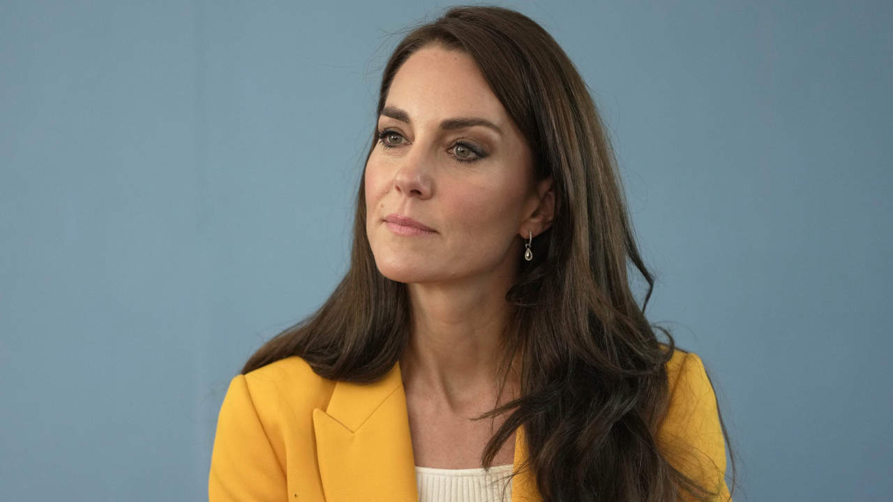 Kate Middleton vuelve al trabajo: el discreto acto que ha presidido tras terminar su tratamiento de quimioterapia