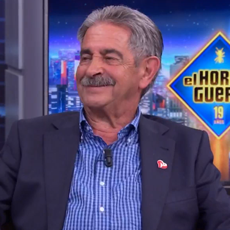 Pablo Motos sorprende a Miguel Ángel Revilla al sacar a la luz en 'El Hormiguero' su peculiar y desconocida profesión