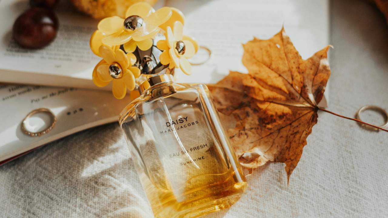 Perfume otoño