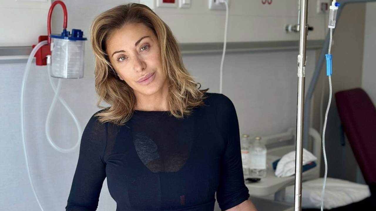 La cantante italiana Sabrina Salerno anuncia a los 56 años que padece cáncer de mama 