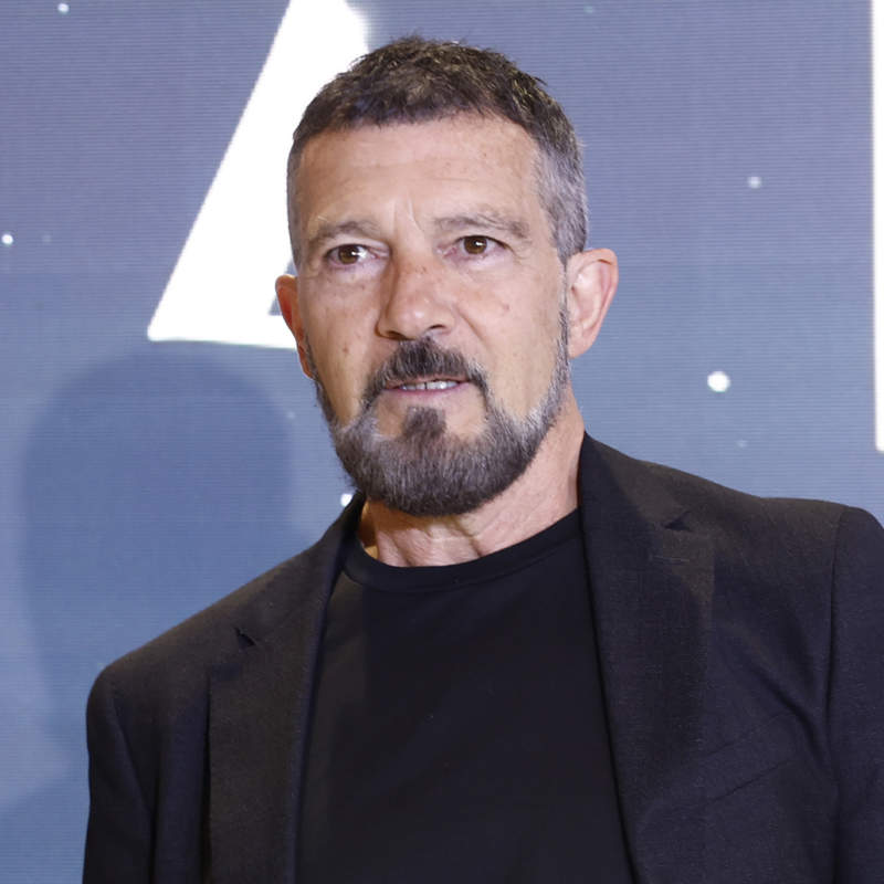 Antonio Banderas