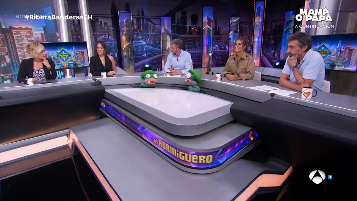 El Hormiguero