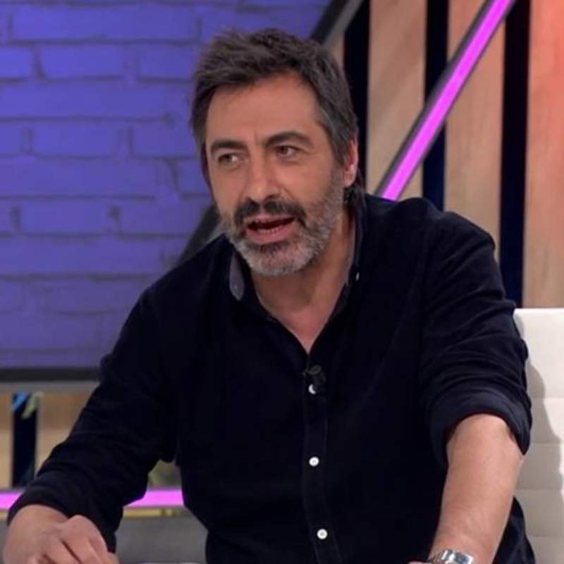 Juan del Val expresa su opinión sobre la entrevista de Victoria Federica en ‘El Hormiguero’ 