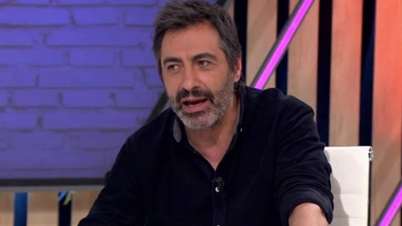 Juan del Val expresa su opinión sobre la entrevista de Victoria Federica en ‘El Hormiguero’ 