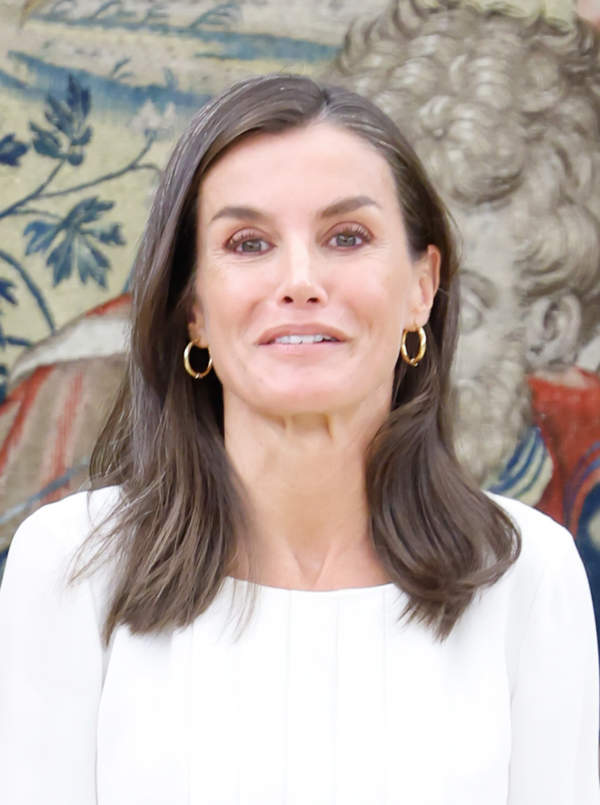 La razón por la que la prensa alemana ha bautizado a la reina Letizia como “marca registrada”