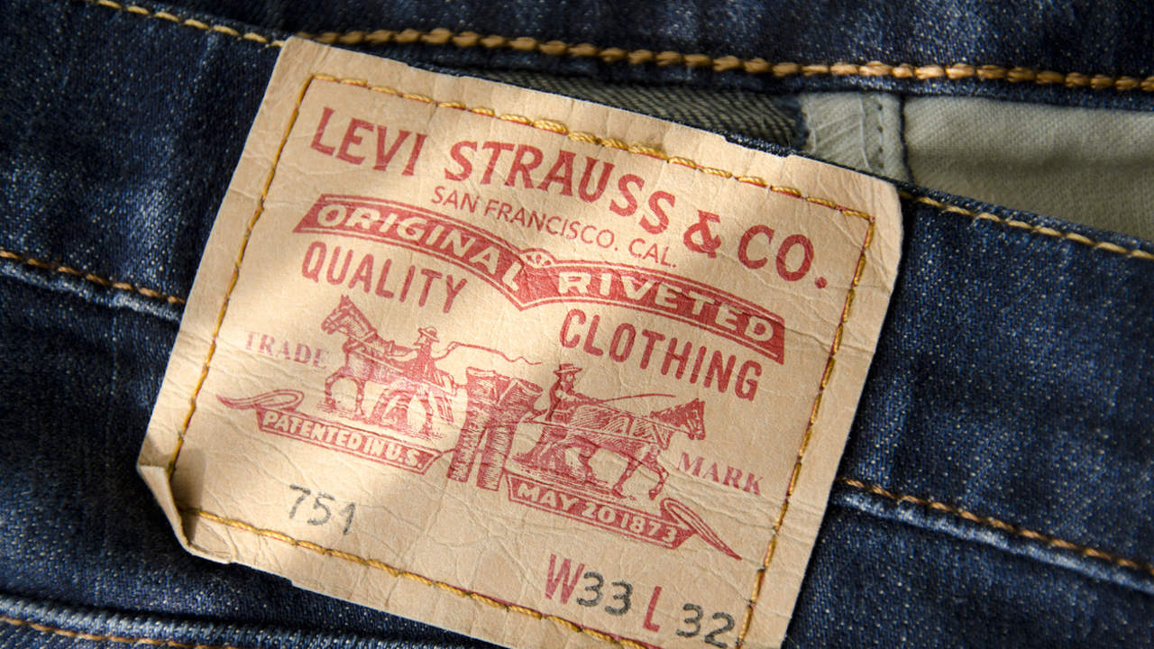 Levi's.