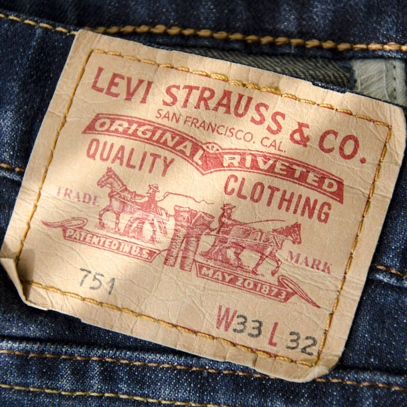 Levi's.