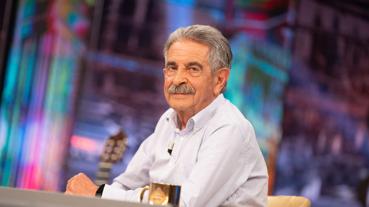 Miguel Ángel Revilla, ante Pablo Motos, desvela sin reparos cuánto dinero cobra por acudir a 'El Hormiguero'