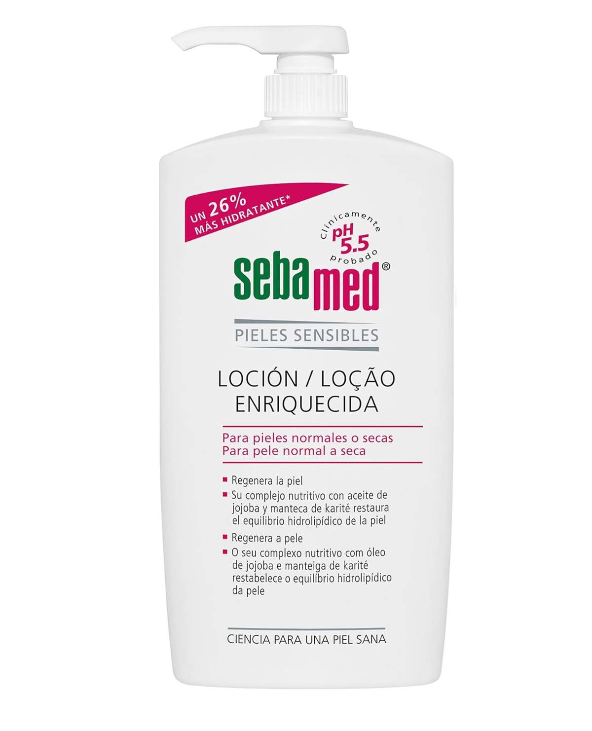 Sebamed Loción Enriquecida