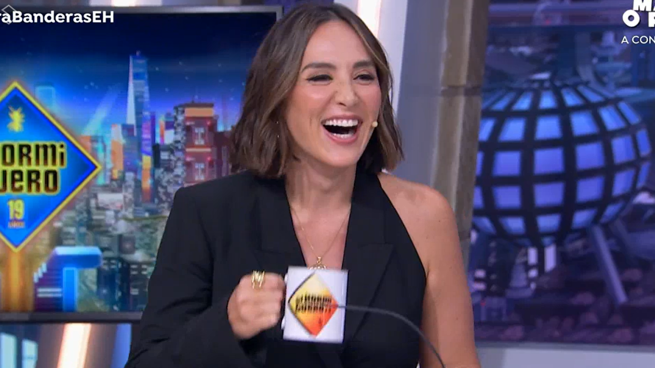 Tamara Falcó deja sin palabras a Pablo Motos en 'El Hormiguero' por lo que ha dicho de su hermano Enrique Iglesias