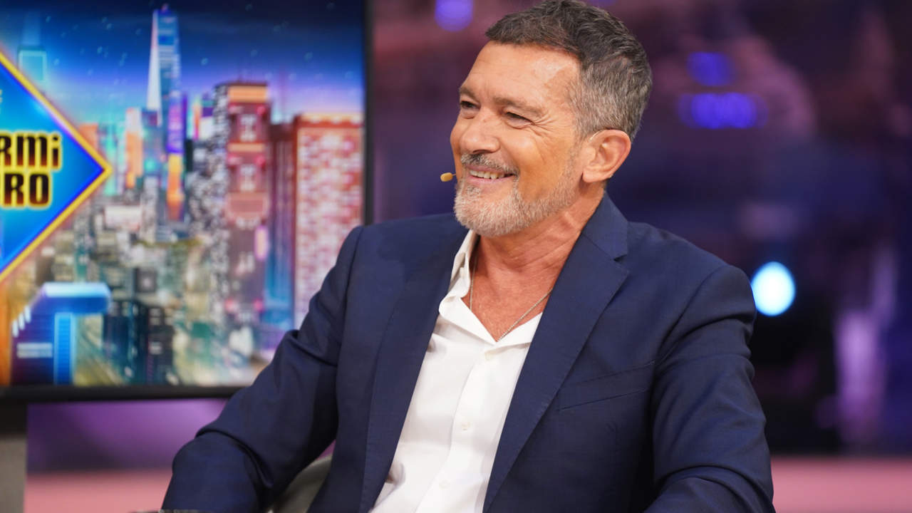 Antonio Banderas